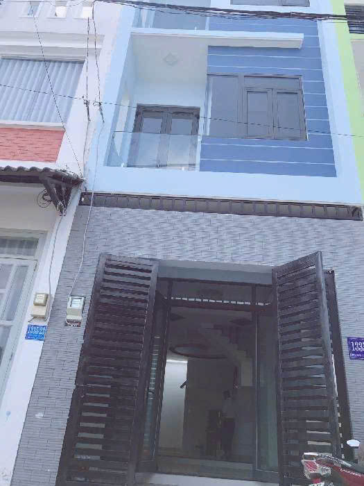 BÁN NHÀ KHU PHÂN LÔ TỈNH LỘ 43-THỦ ĐỨC-TP.HCM GIÁ 5 tỉ.